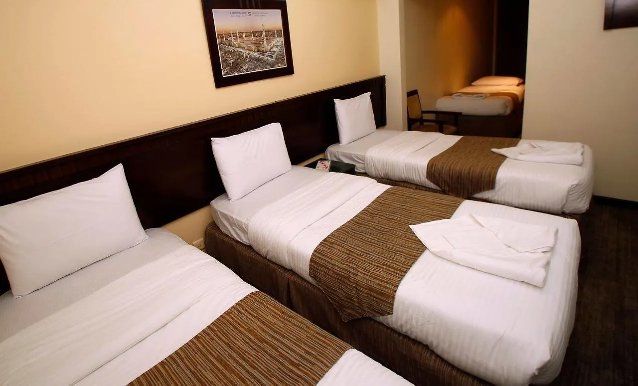 Anwar Al Zahraa Hotel Medina