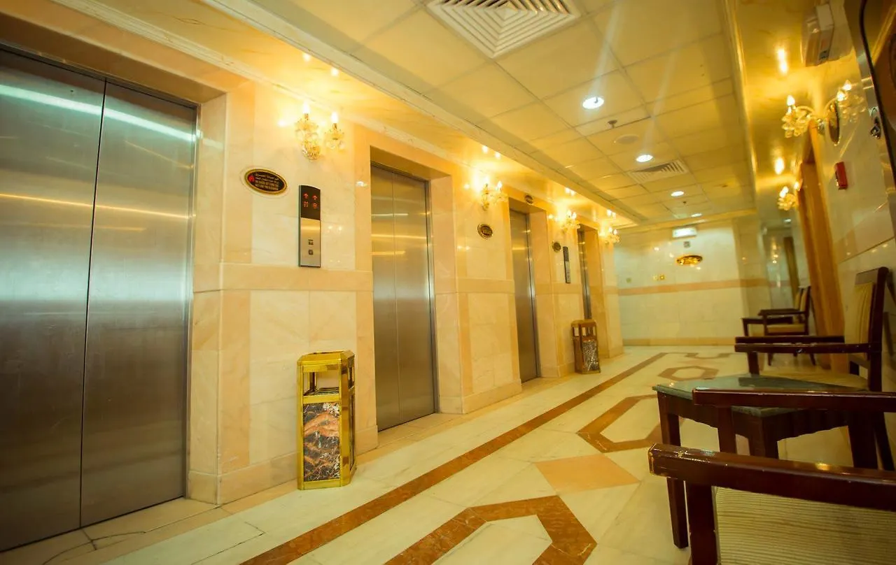 Anwar Al Zahraa Hotel Medina 0*,