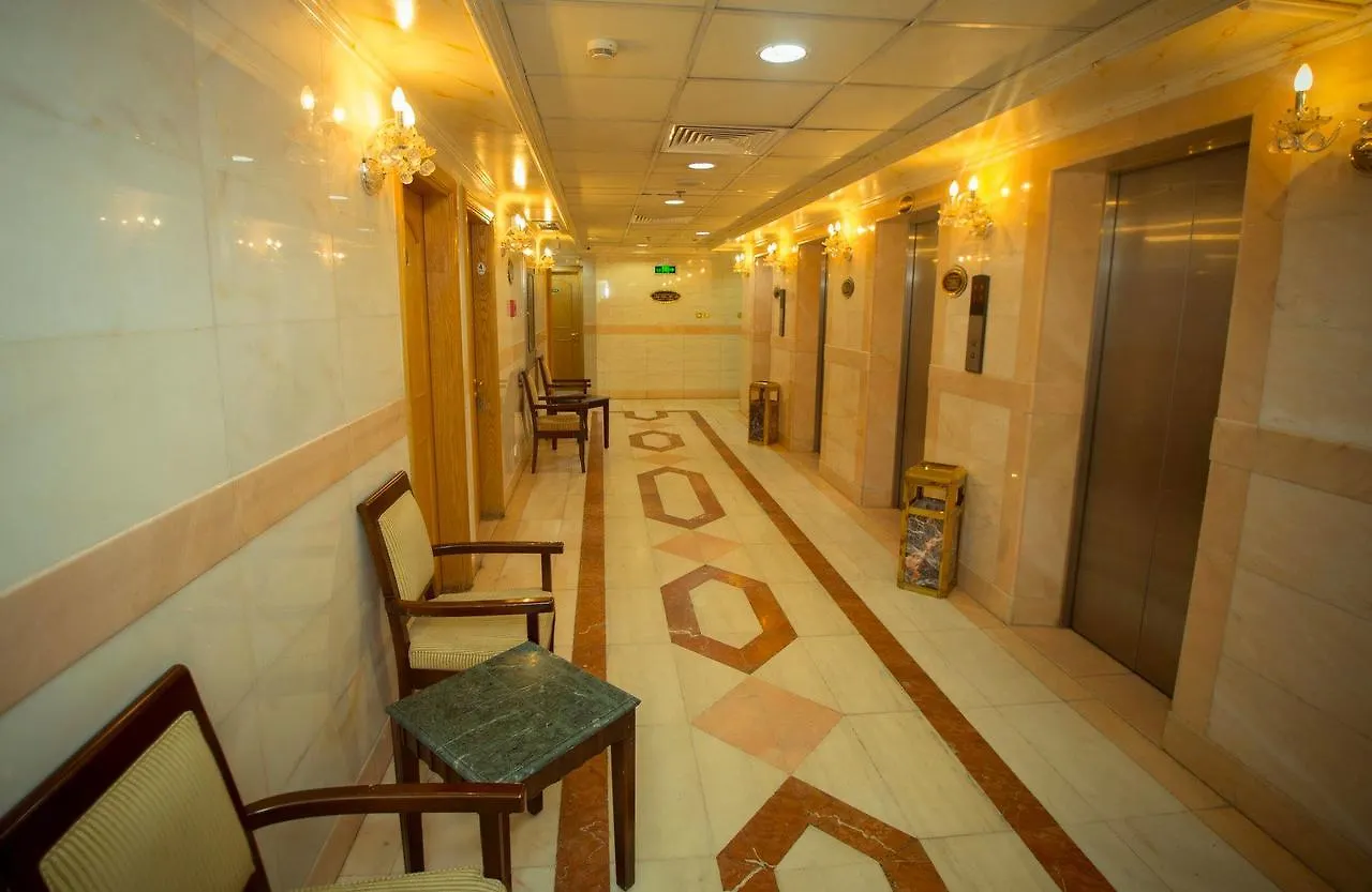 Anwar Al Zahraa Hotel Medina 0*,  Saudi Arabia