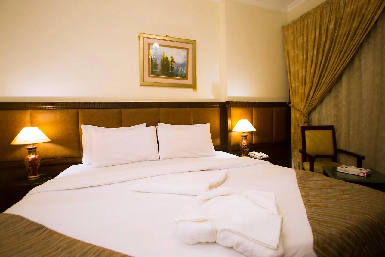 Anwar Al Zahraa Hotel Medina Saudi Arabia