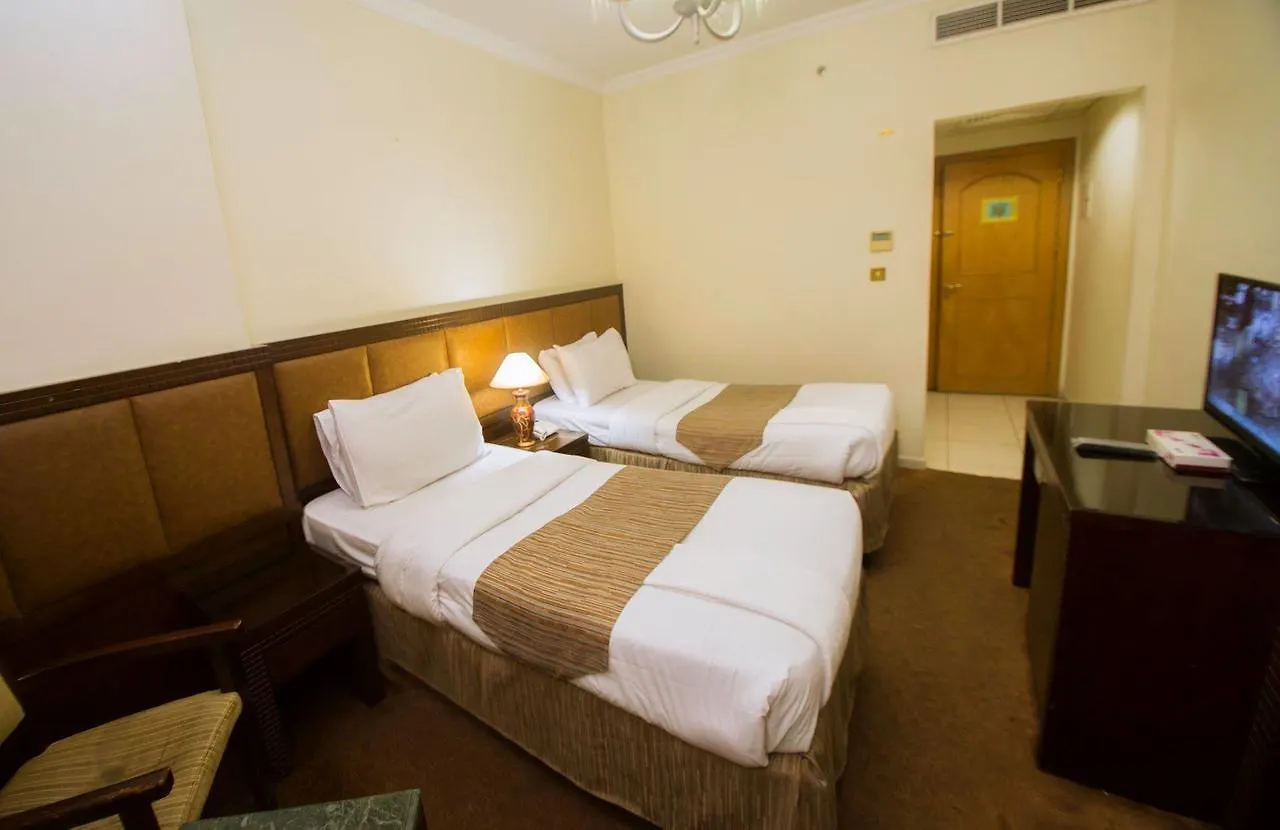 Anwar Al Zahraa Hotel Medina