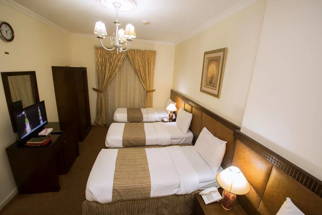 Anwar Al Zahraa Hotel Medina 0*,  Saudi Arabia