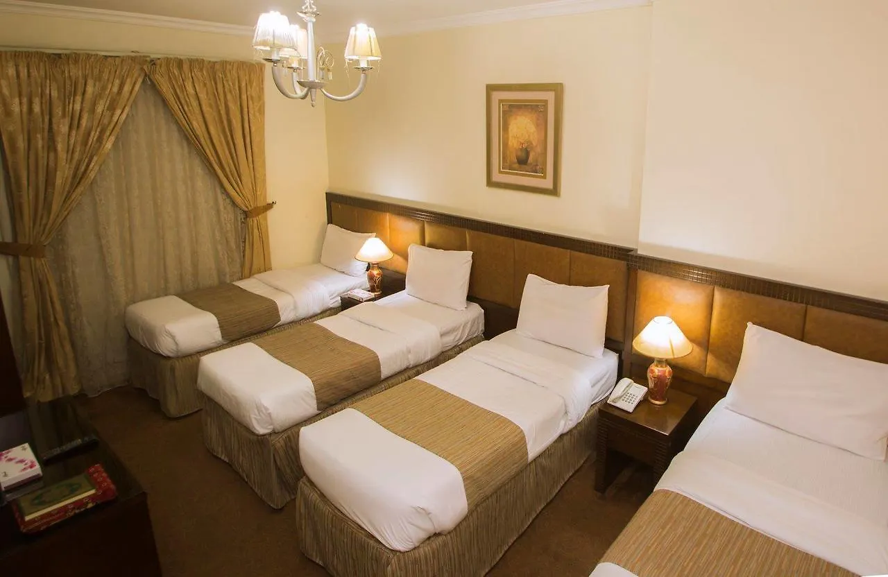 Anwar Al Zahraa Hotel Medina