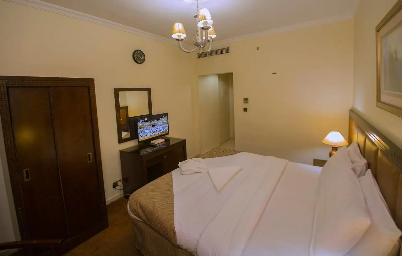 Anwar Al Zahraa Hotel Medina