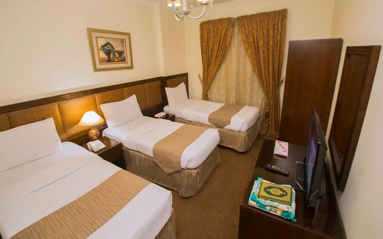 Anwar Al Zahraa Hotel Medina 0*,  Saudi Arabia