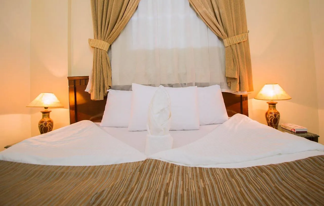 Anwar Al Zahraa Hotel Medina