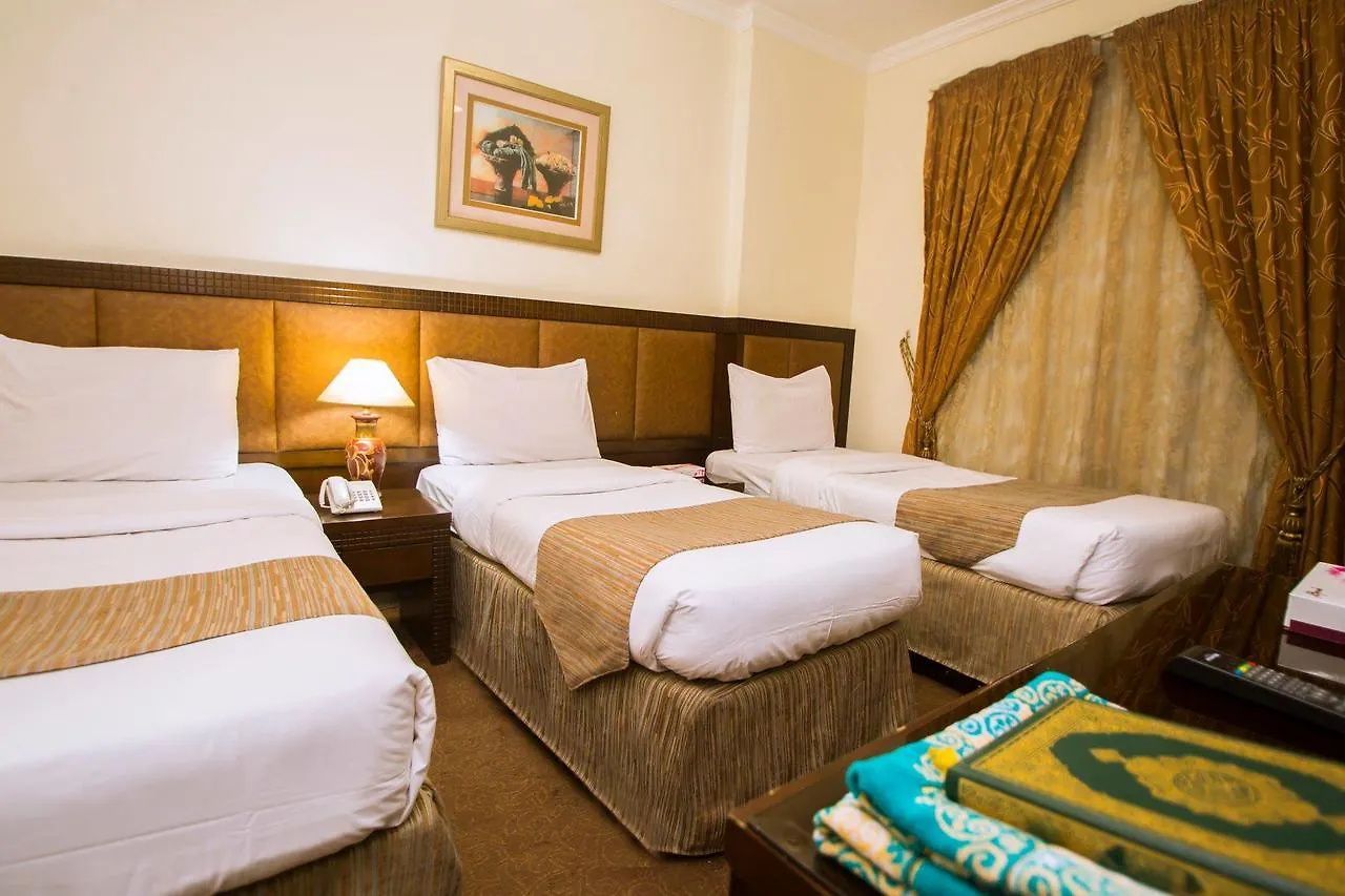 Anwar Al Zahraa Hotel Medina