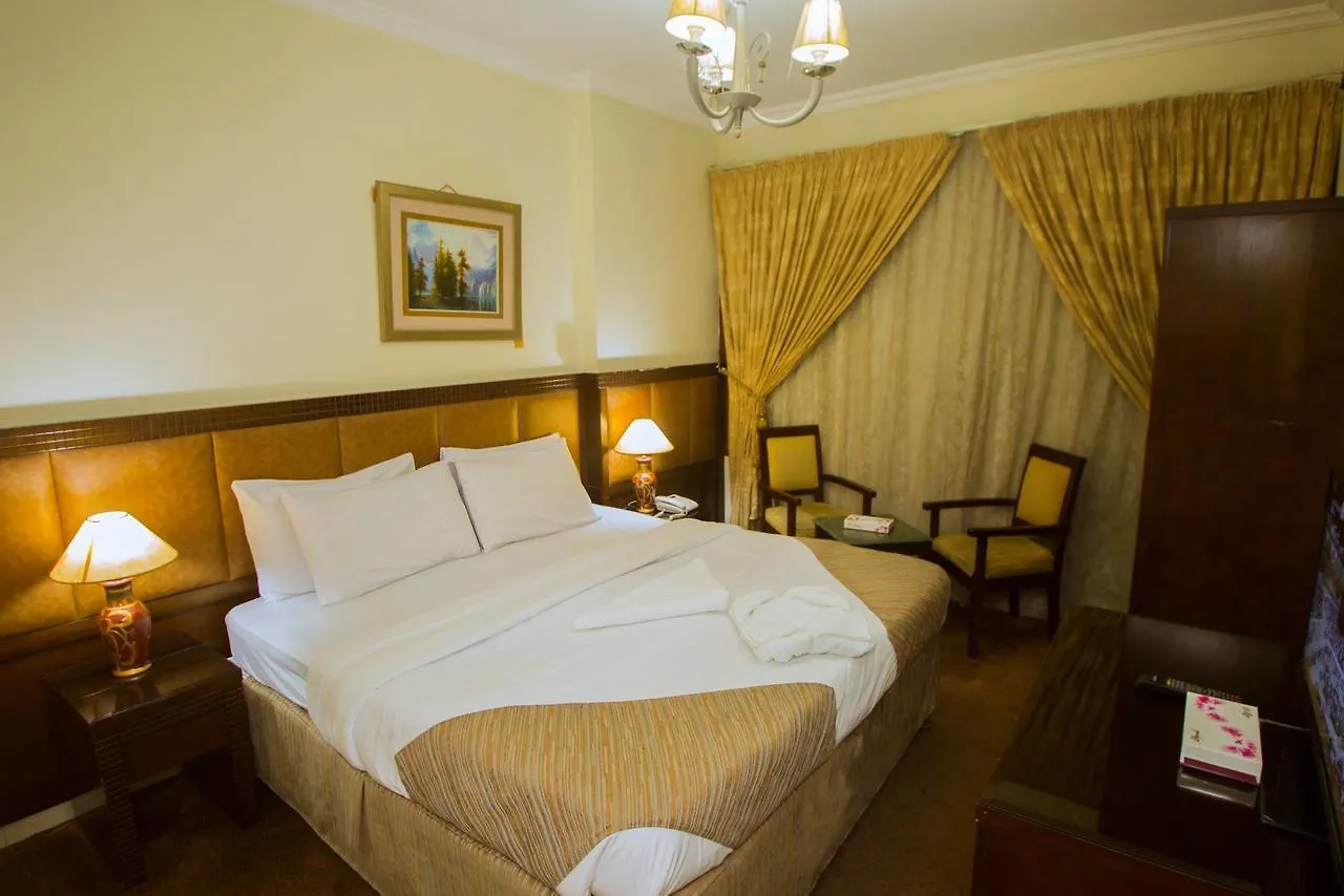 Anwar Al Zahraa Hotel Medina