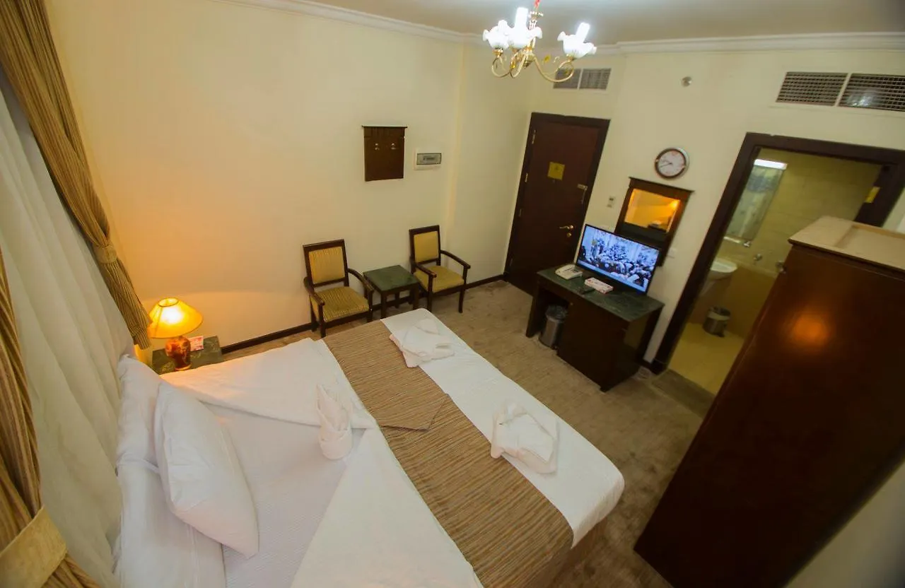 Anwar Al Zahraa Hotel Medina 0*,