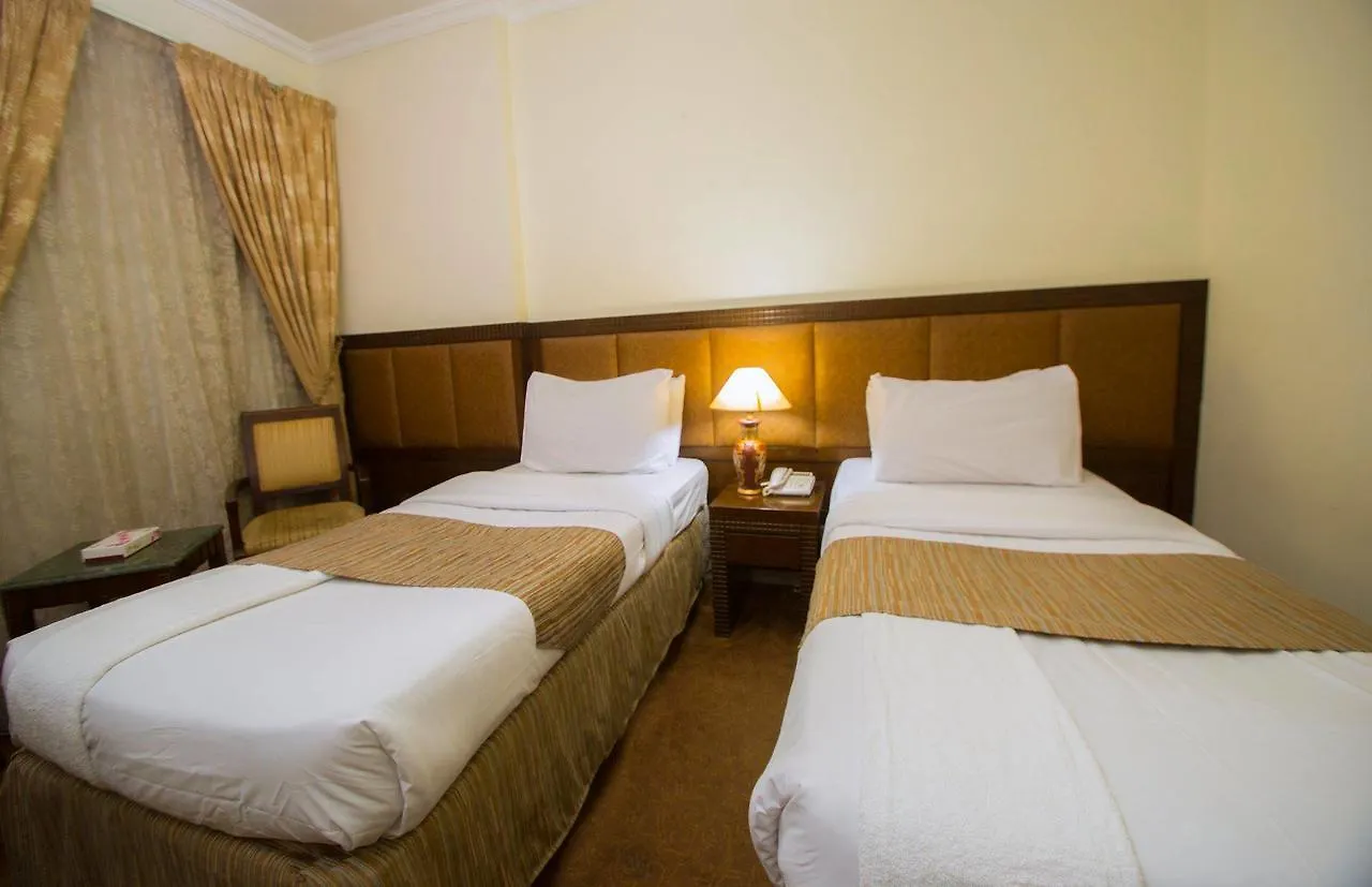 Anwar Al Zahraa Hotel Medina