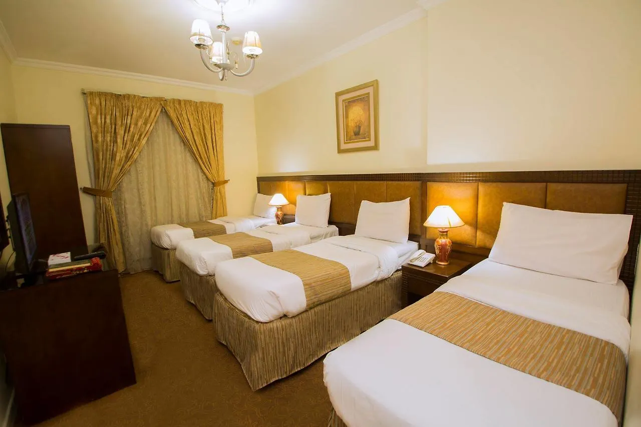 Anwar Al Zahraa Hotel Medina 0*,