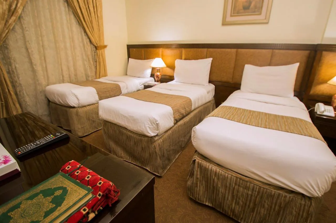 Anwar Al Zahraa Hotel contacts