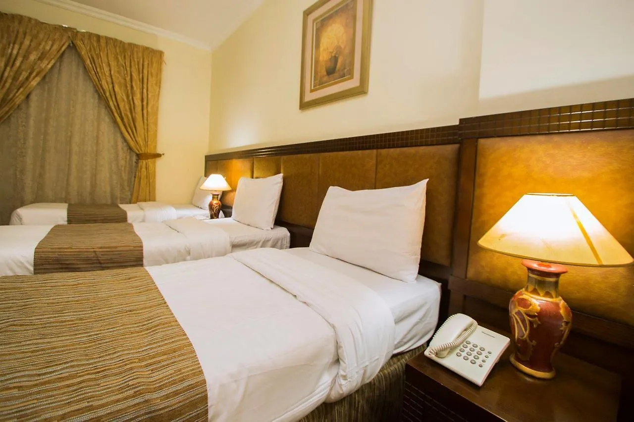 Anwar Al Zahraa Hotel Medina