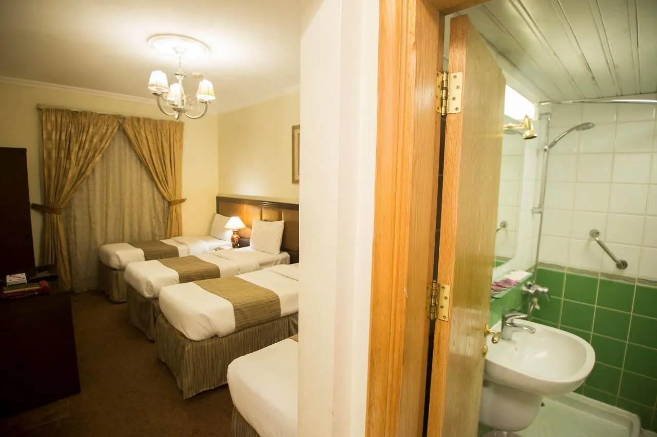 Anwar Al Zahraa Hotel Medina
