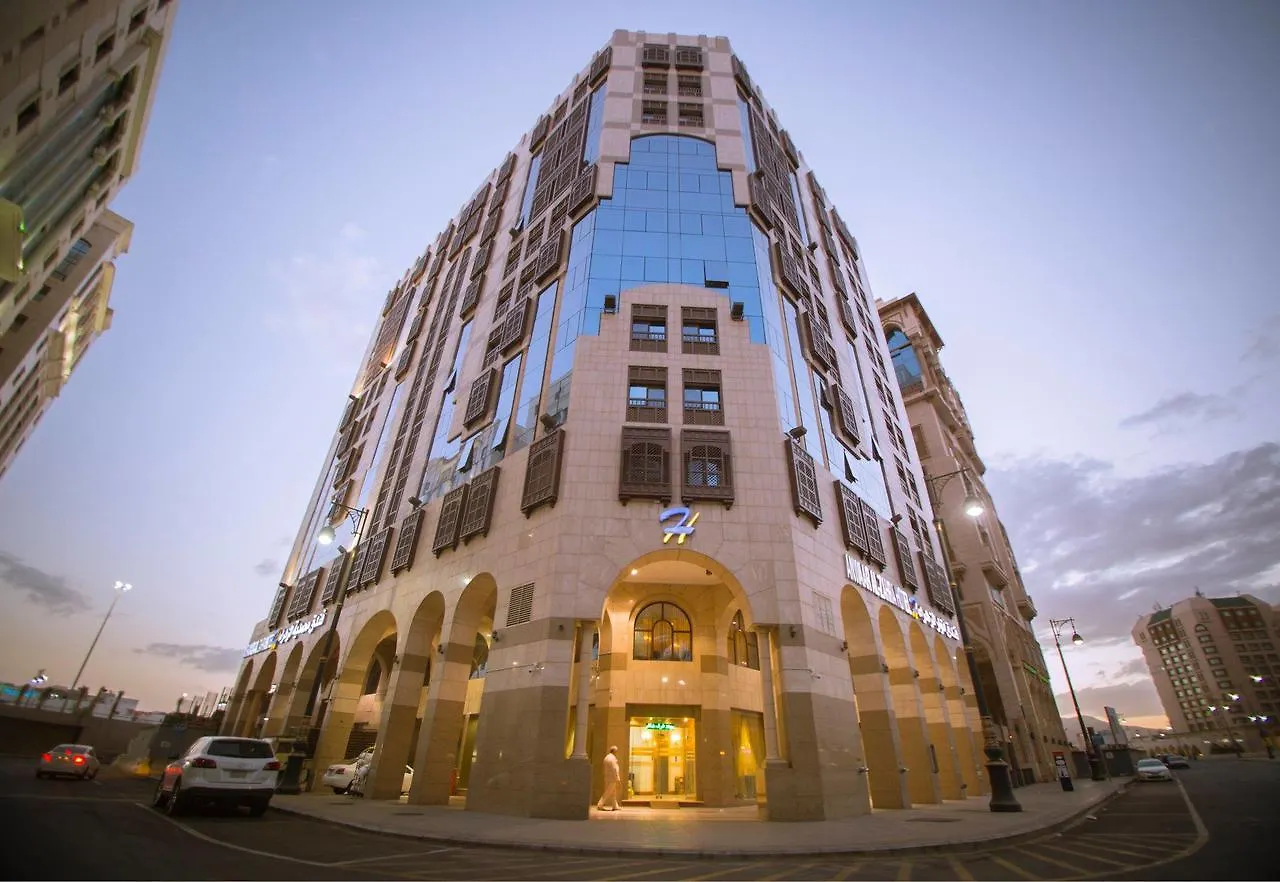 Anwar Al Zahraa Hotel Medina