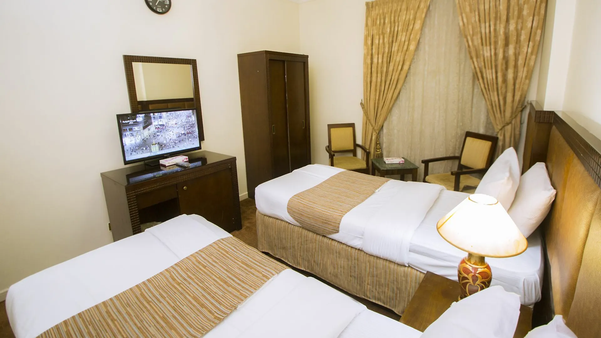 Anwar Al Zahraa Hotel Medina