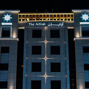 The Artisan Hotel-suits Aparthotel Jeddah