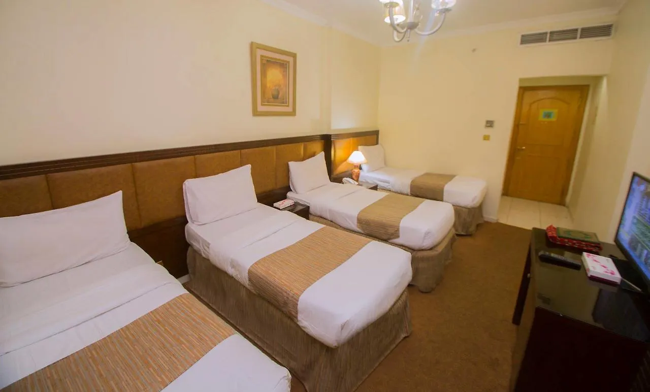 Anwar Al Zahraa Hotel Medina