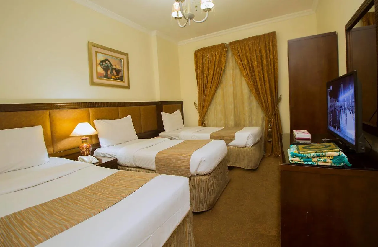 Anwar Al Zahraa Hotel Medina